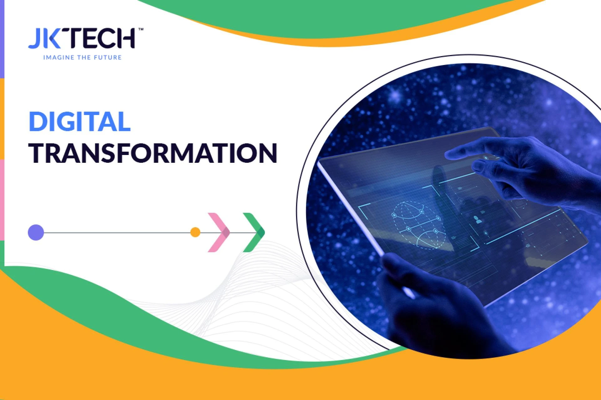 Unlocking Business Agility through Digital Transformation