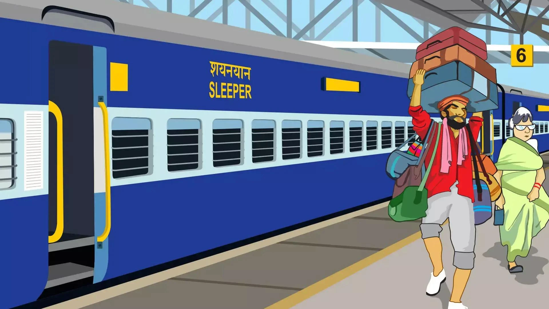 Become Authorised IRCTC Agent | Earn ₹50000 Per month