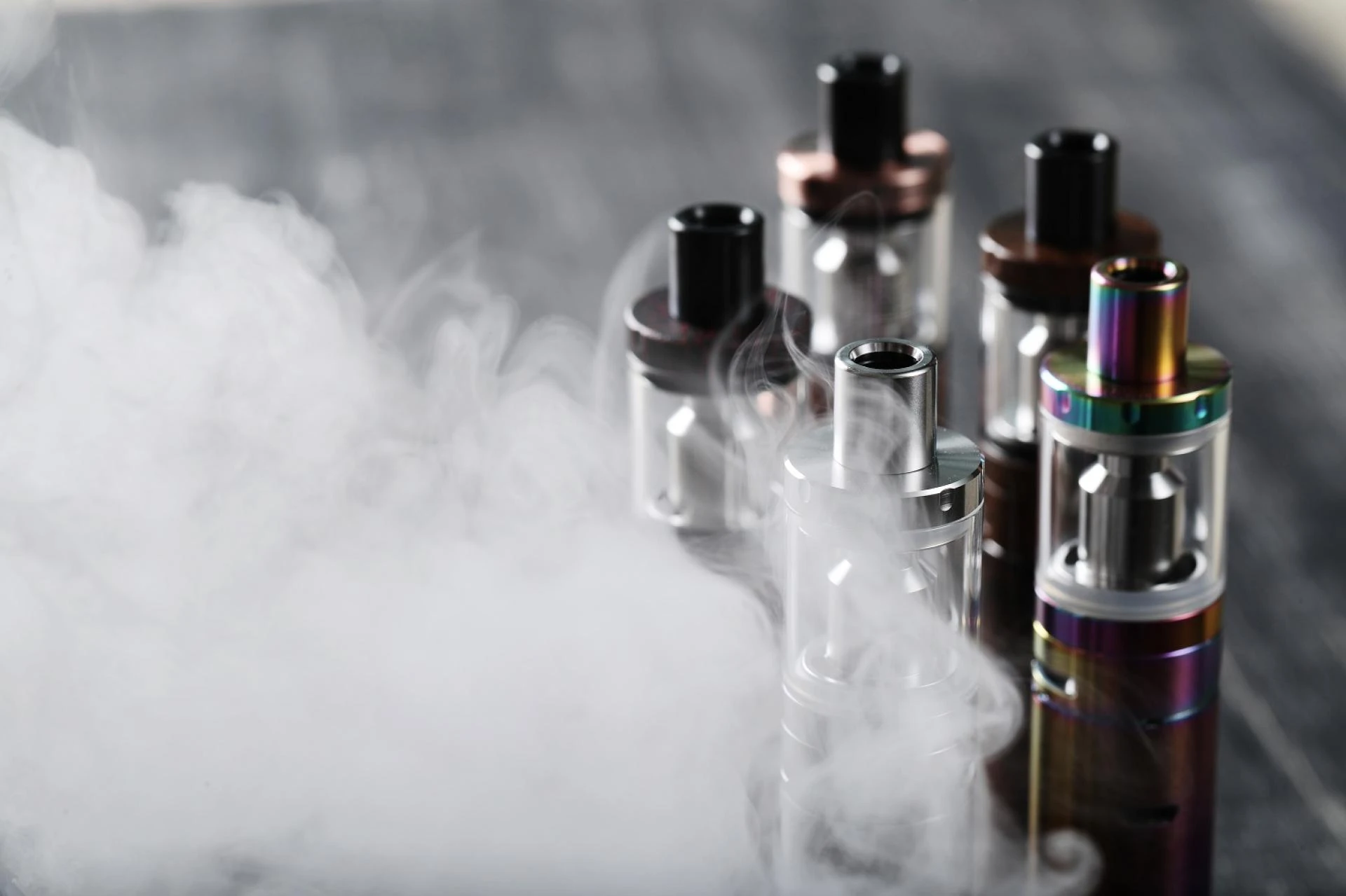 Tobacco industry looks to win over Gulf regulators in the great vape debate