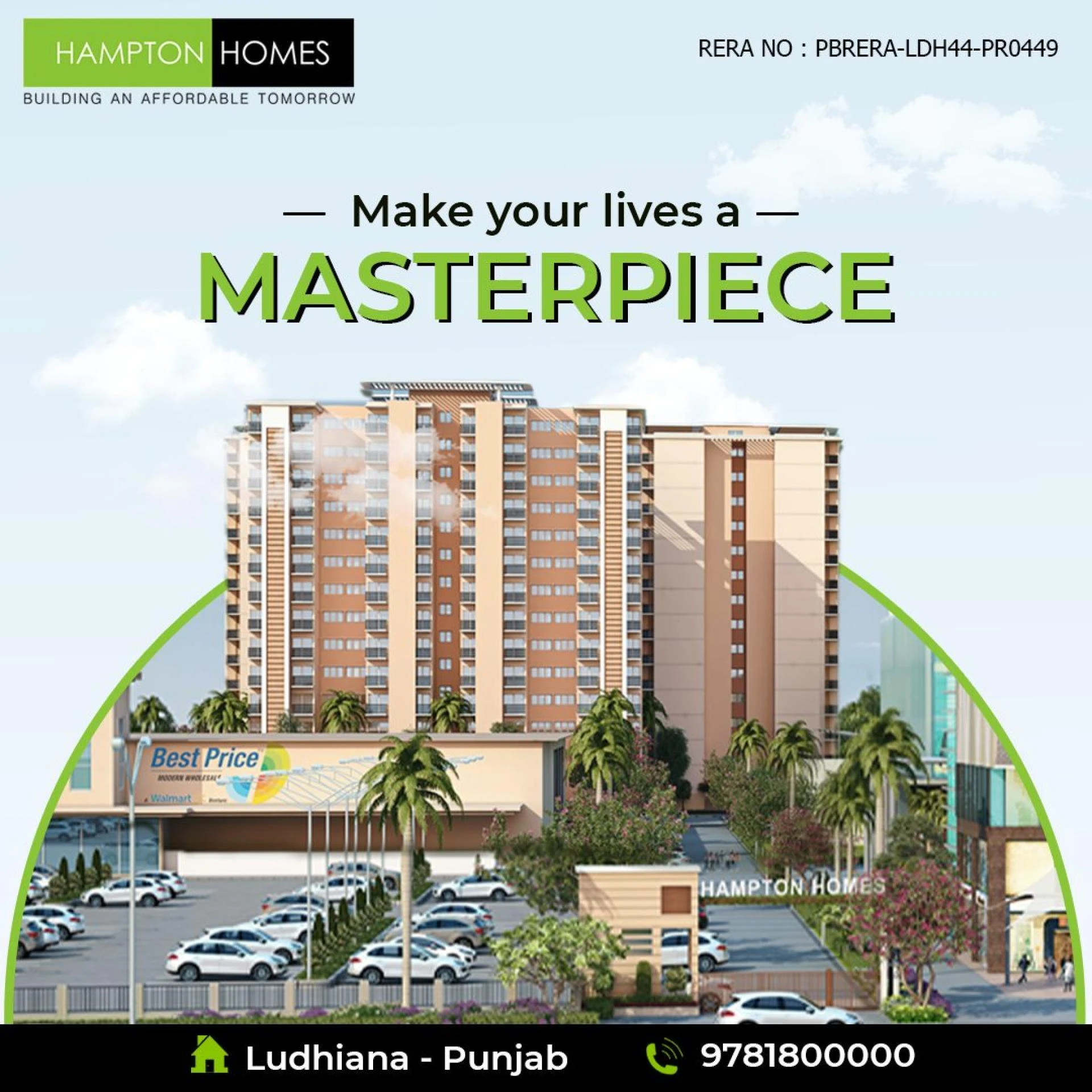Things to Remember While Buying a Flat in Ludhiana