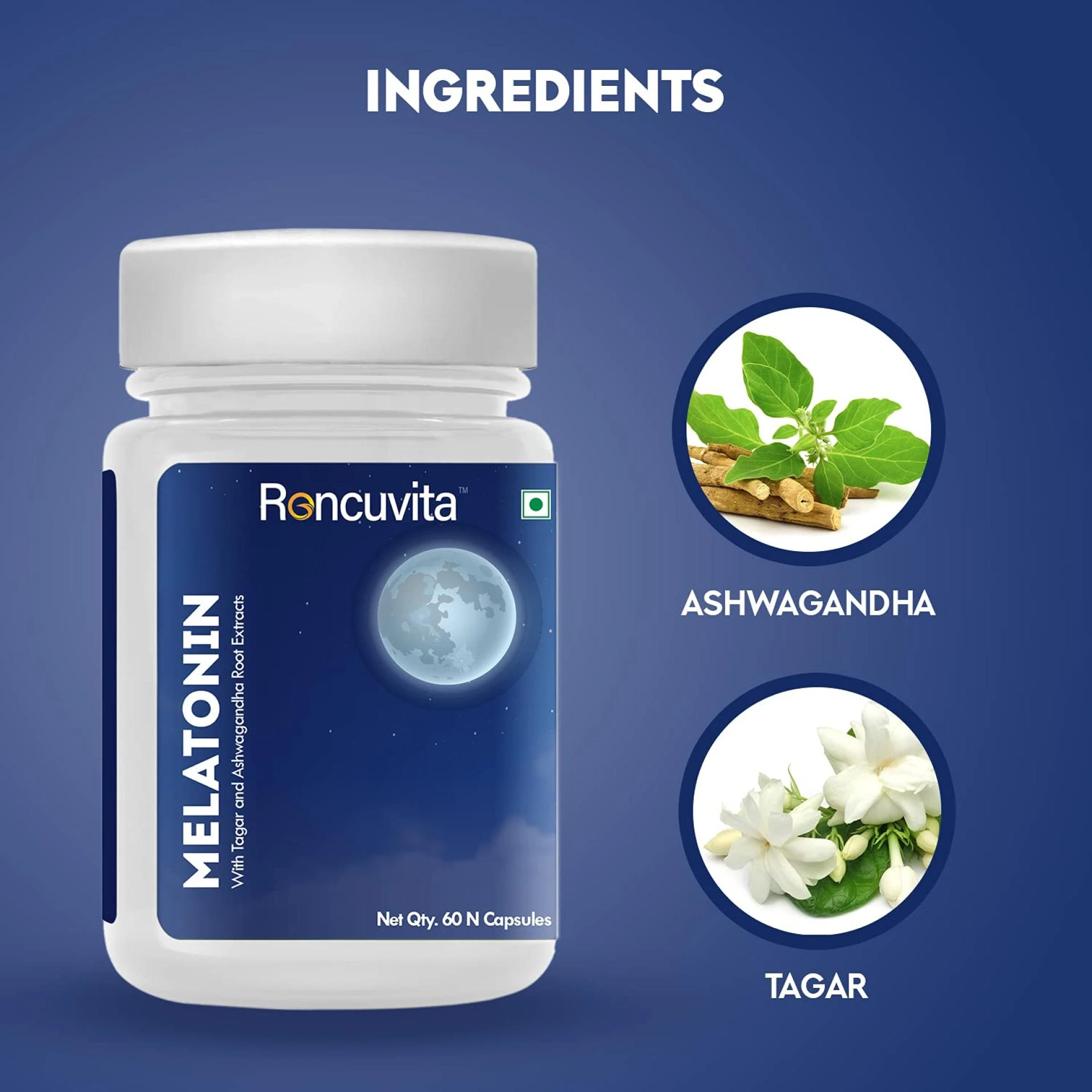 Benefits of Melatonin tablets