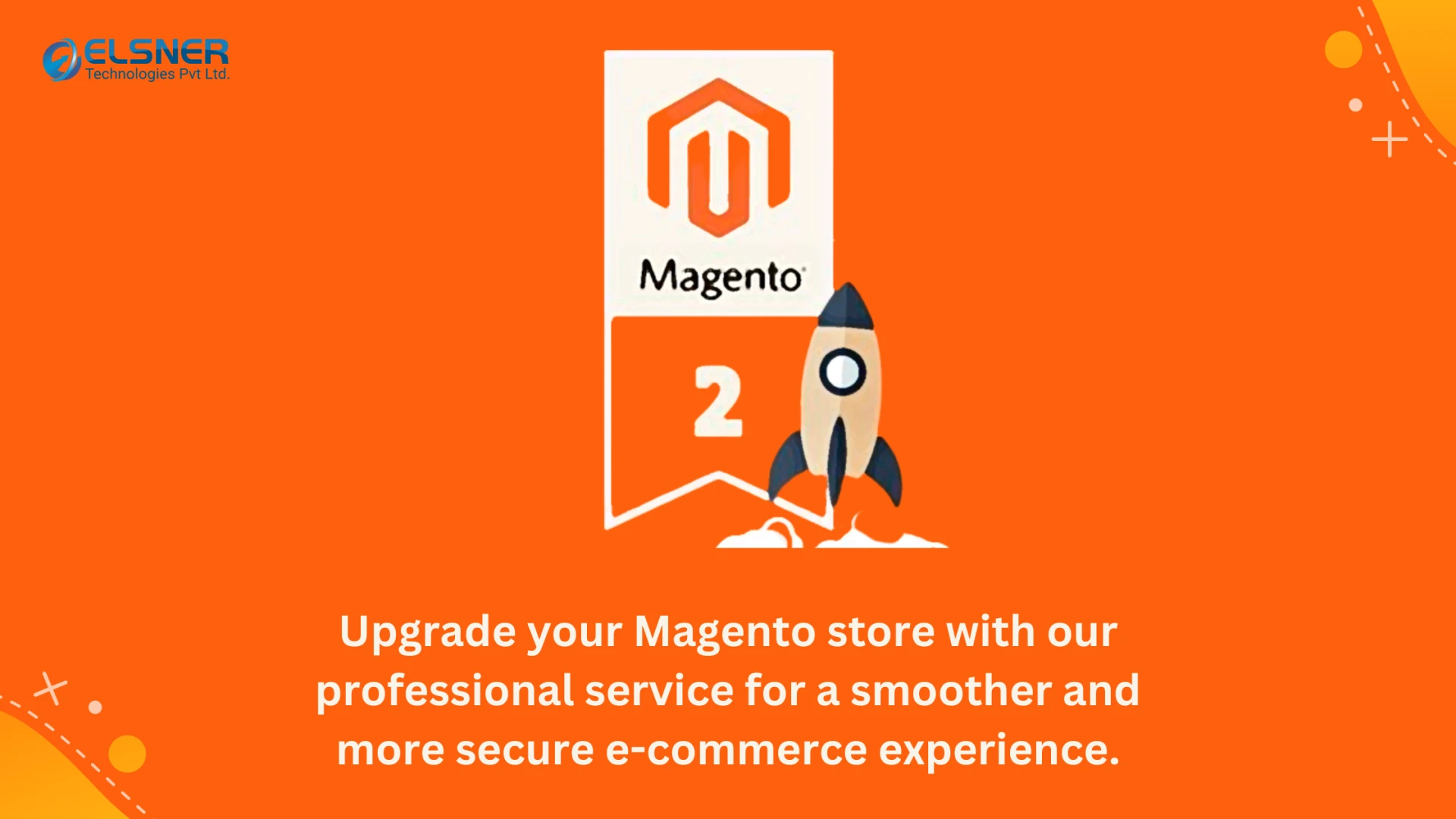 Magento upgrade service