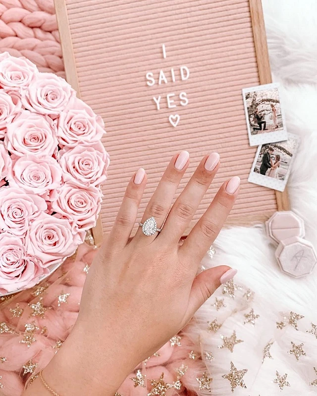 How to Create the Perfect Proposal with Preserved Roses