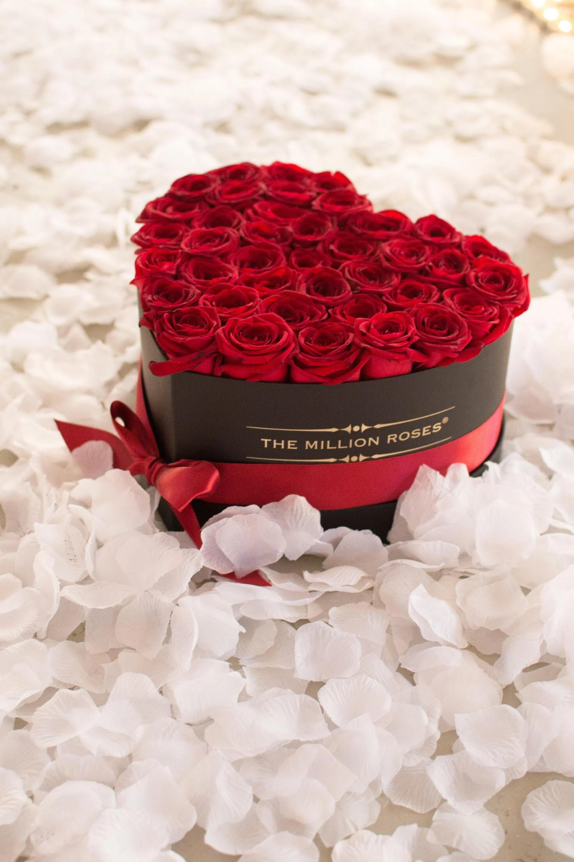 Step Up Your Anniversary Game with Roses That Last Forever