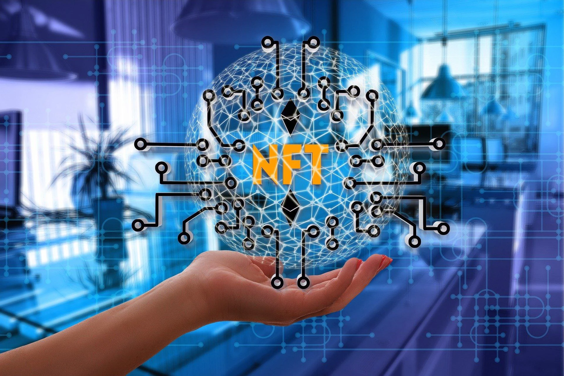 How to make and sell an NFT