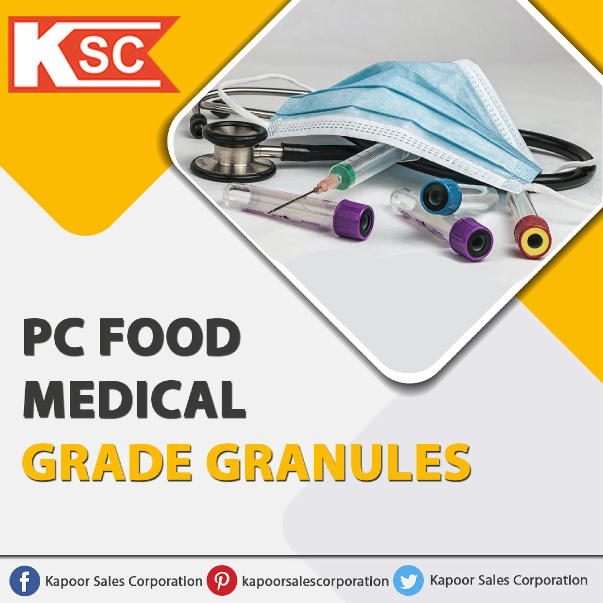 3 Reasons to Choose PC SABIC 144R Grade Granules
