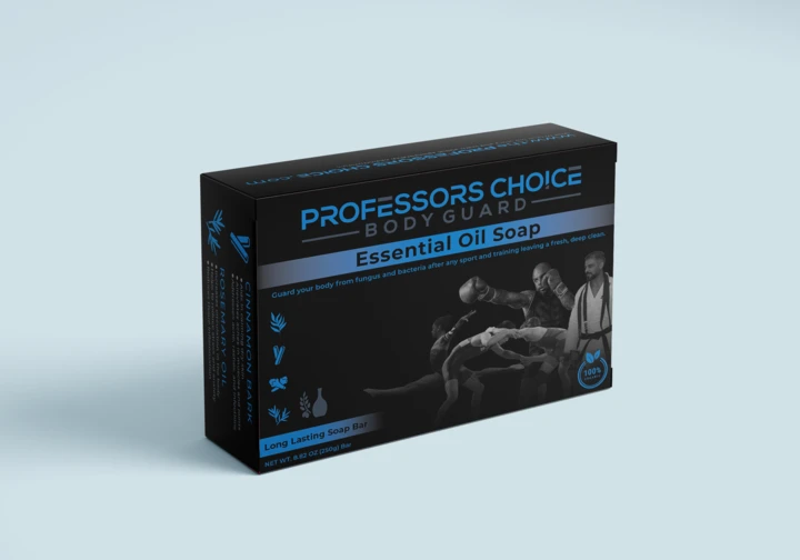 Antibacterial cinnamon based soap for your skin