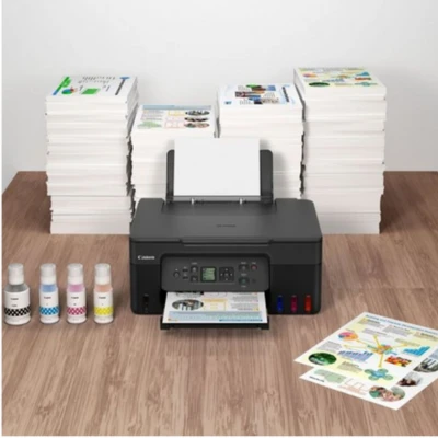 Smartest Printing Solutions: Discover Advantages of Canon PIXMA G3470
