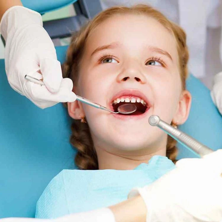 Most Common Dental Problems in Children and Teens