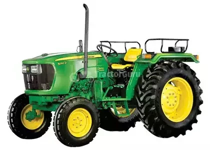 4WD Tractor Models in India for many Farming Activities