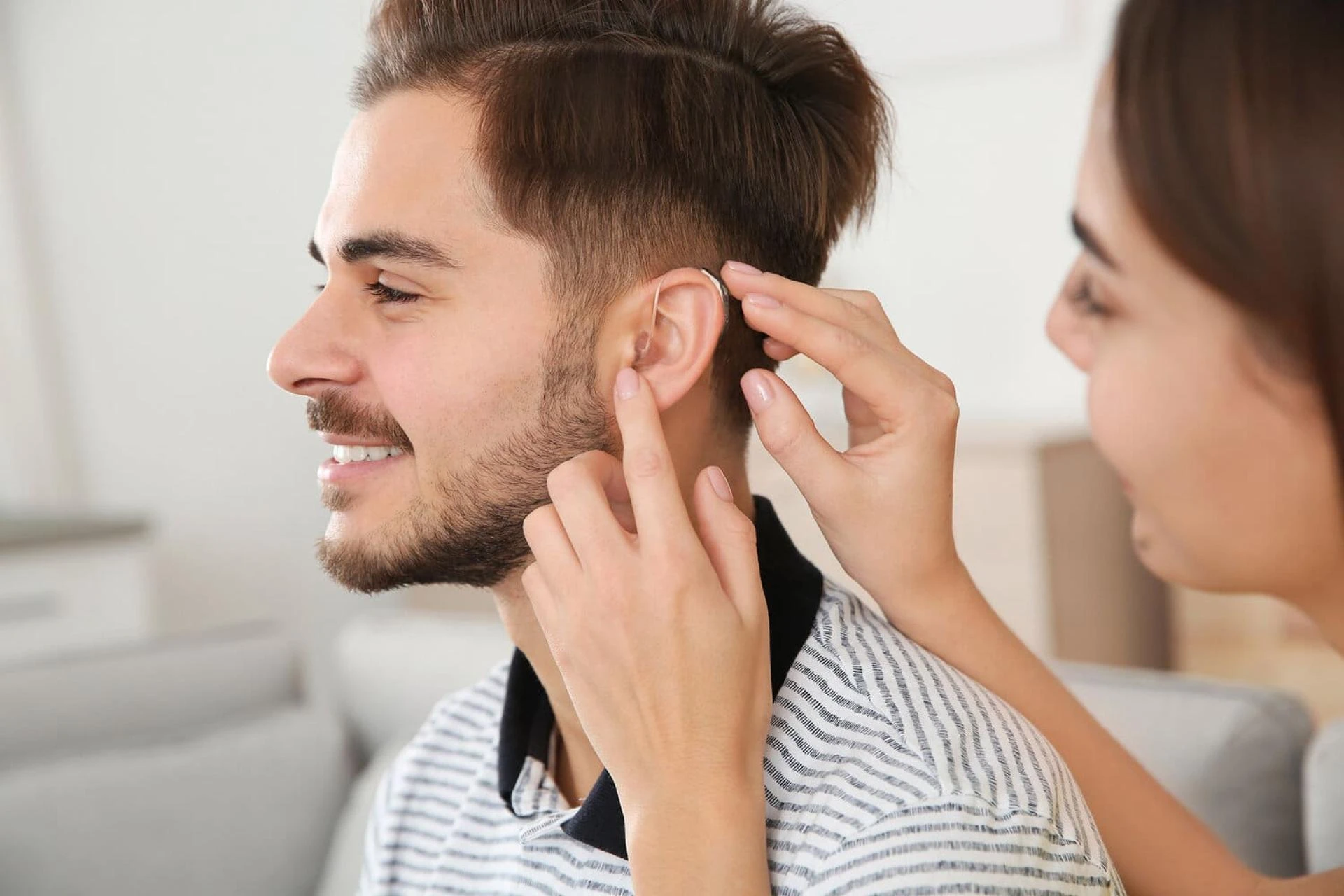 Five common fears of wearing hearing aids
