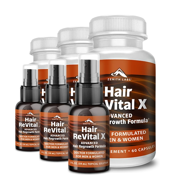 How to Grow Hair Back Quickly - Stop Hair Loss and Add Volume to Your Hair With These Simple Tips!