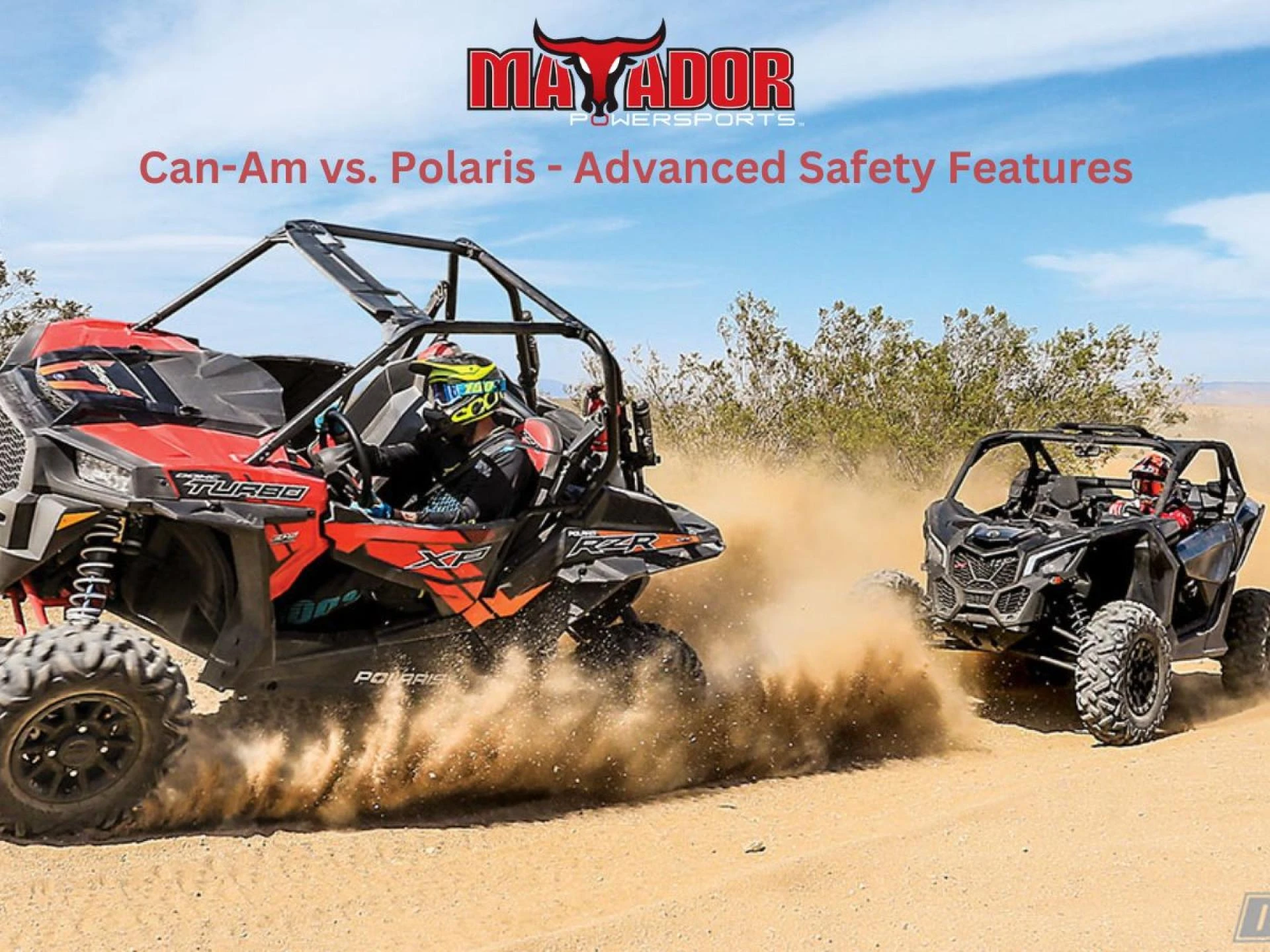 Can-Am vs Polaris: Pros and Cons