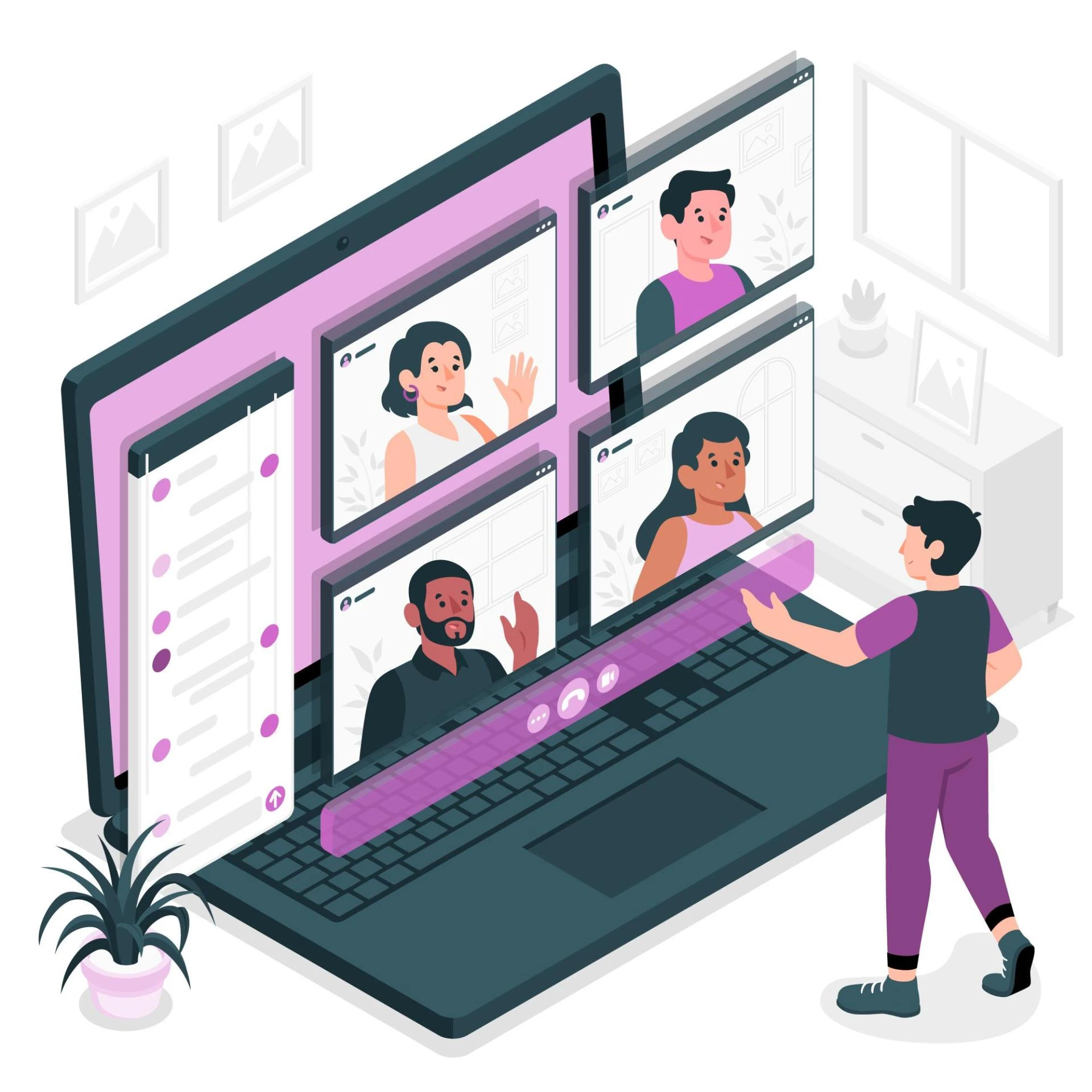 What You Need to Know About Virtual Conferencing Software