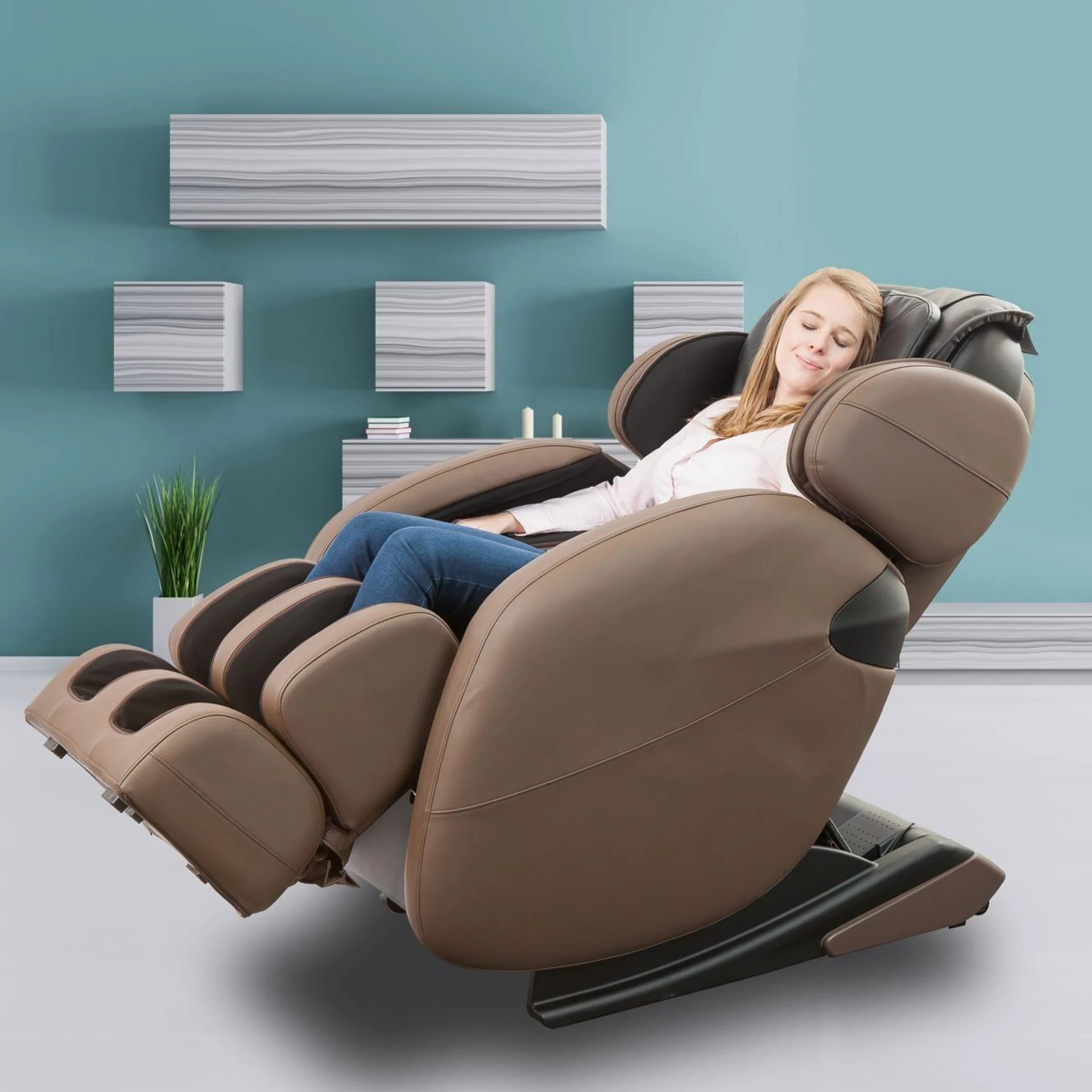 Best Massage Chairs of 2024: Unveiling Luxury and Comfort