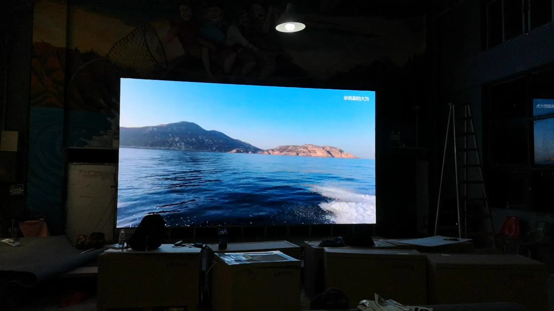 What is the lifespan of an SMD screen?