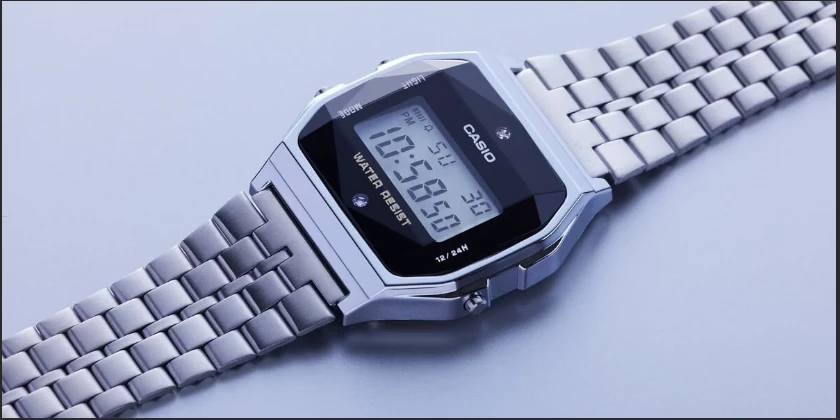 Is shipping reliable on the Casio Pakistan Online Store?