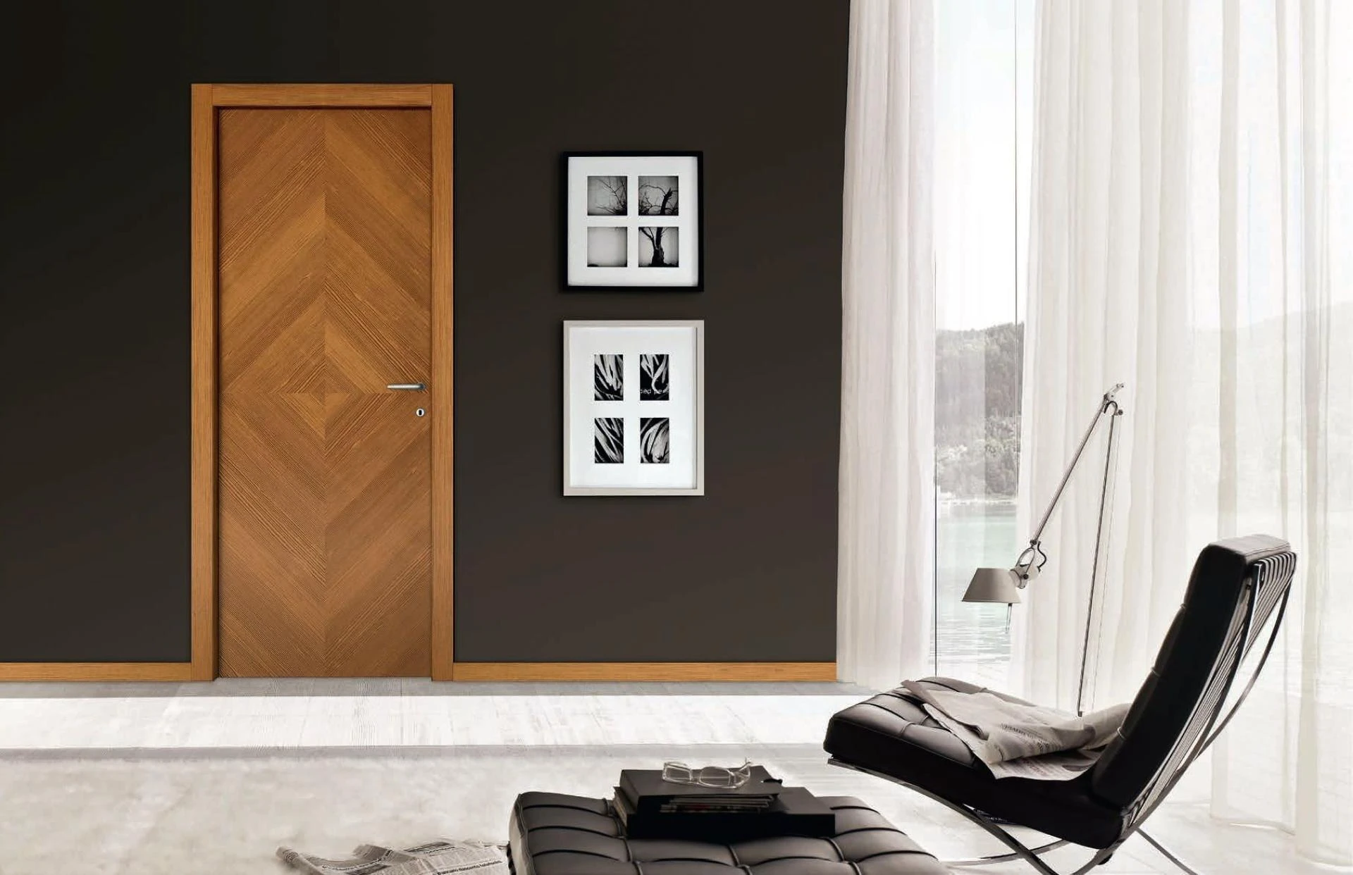 Can I get bespoke or custom-made wooden doors in the UK?