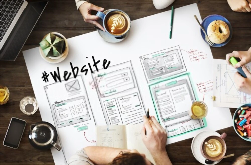Web Design in San Francisco Examples