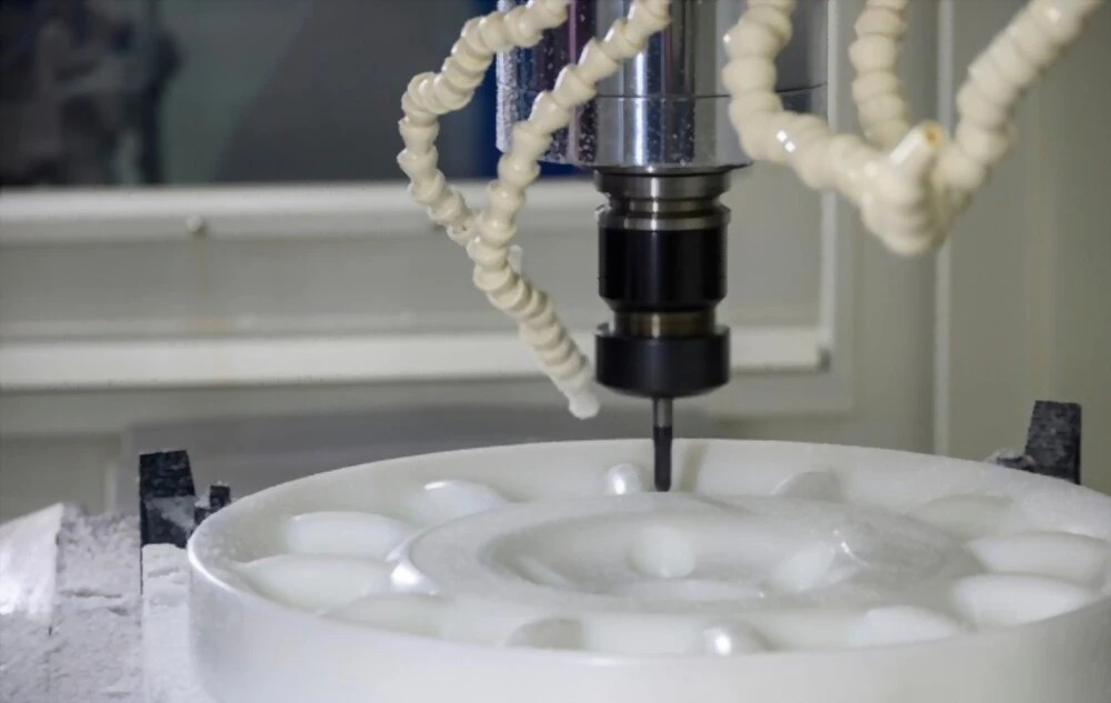 How Does Precision Molding Work?