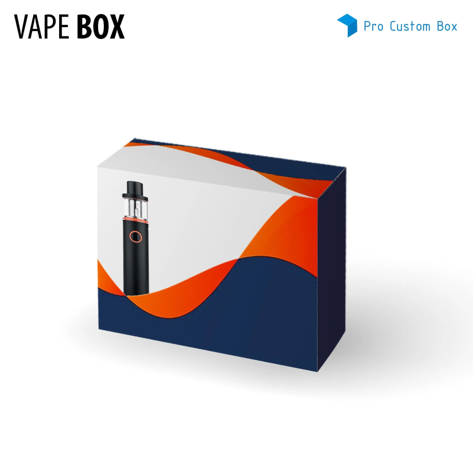 Custom Vape Boxes Are A Better Way To Showcase Your Vapes