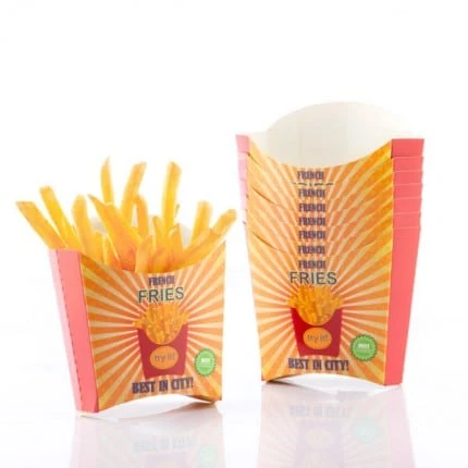 How To Get French Fries Boxes At Low Rate?