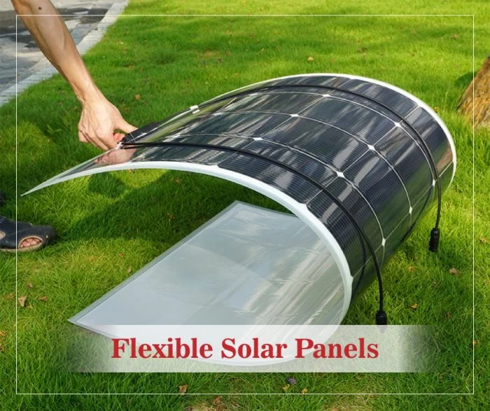 What Are Flexible Solar Panels?