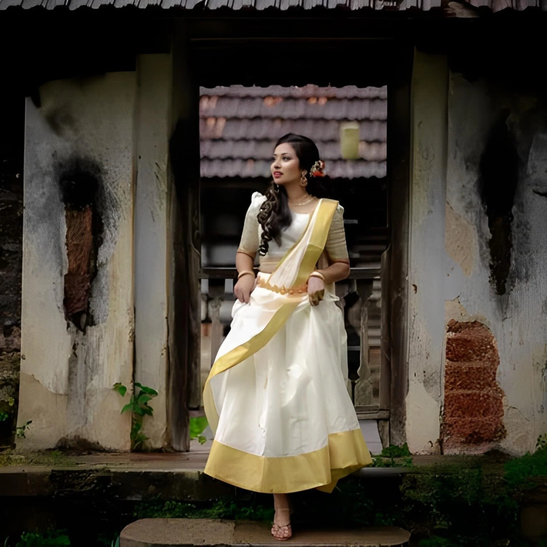 Kasavu Saree: A Symbol of Tradition and Elegance