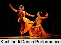 The Folk Dance of Andhra Pradesh- Kuchipudi Dance