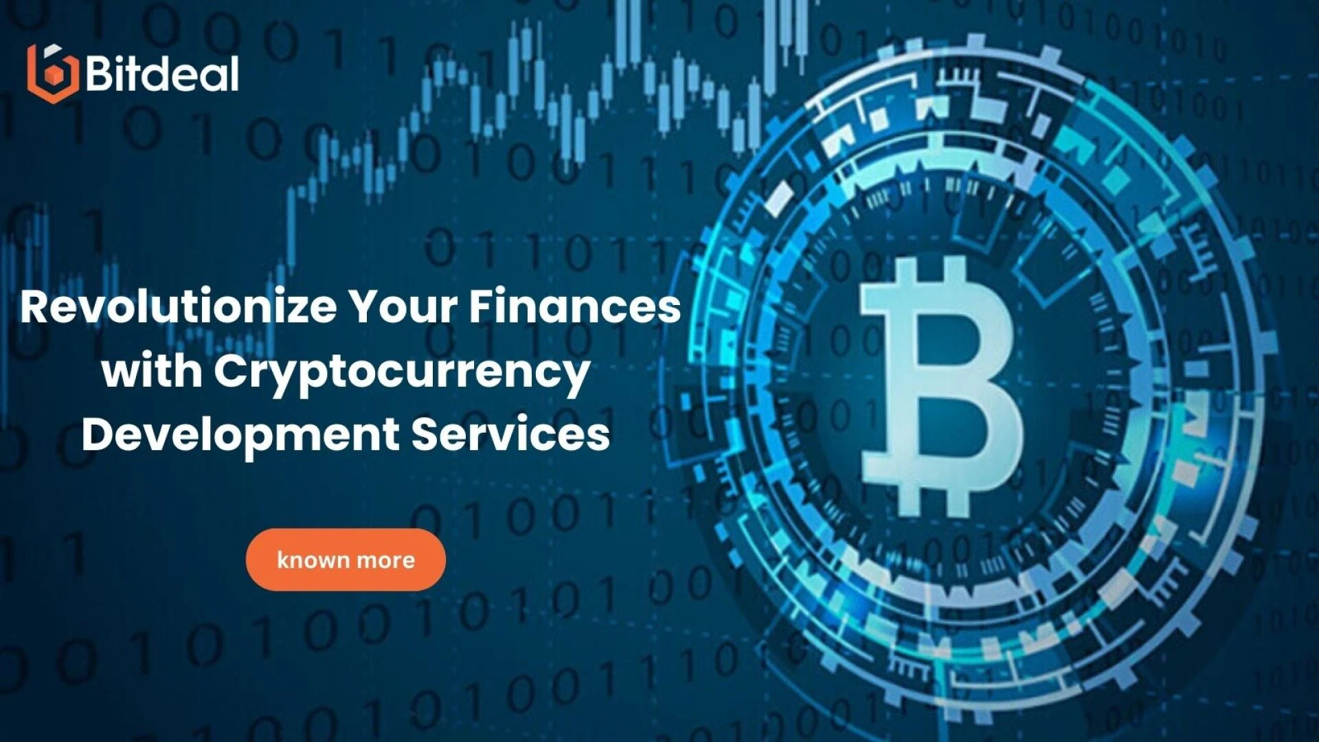 Unlock Financial Freedom: Revolutionize Your Finances with Cryptocurrency Development Services