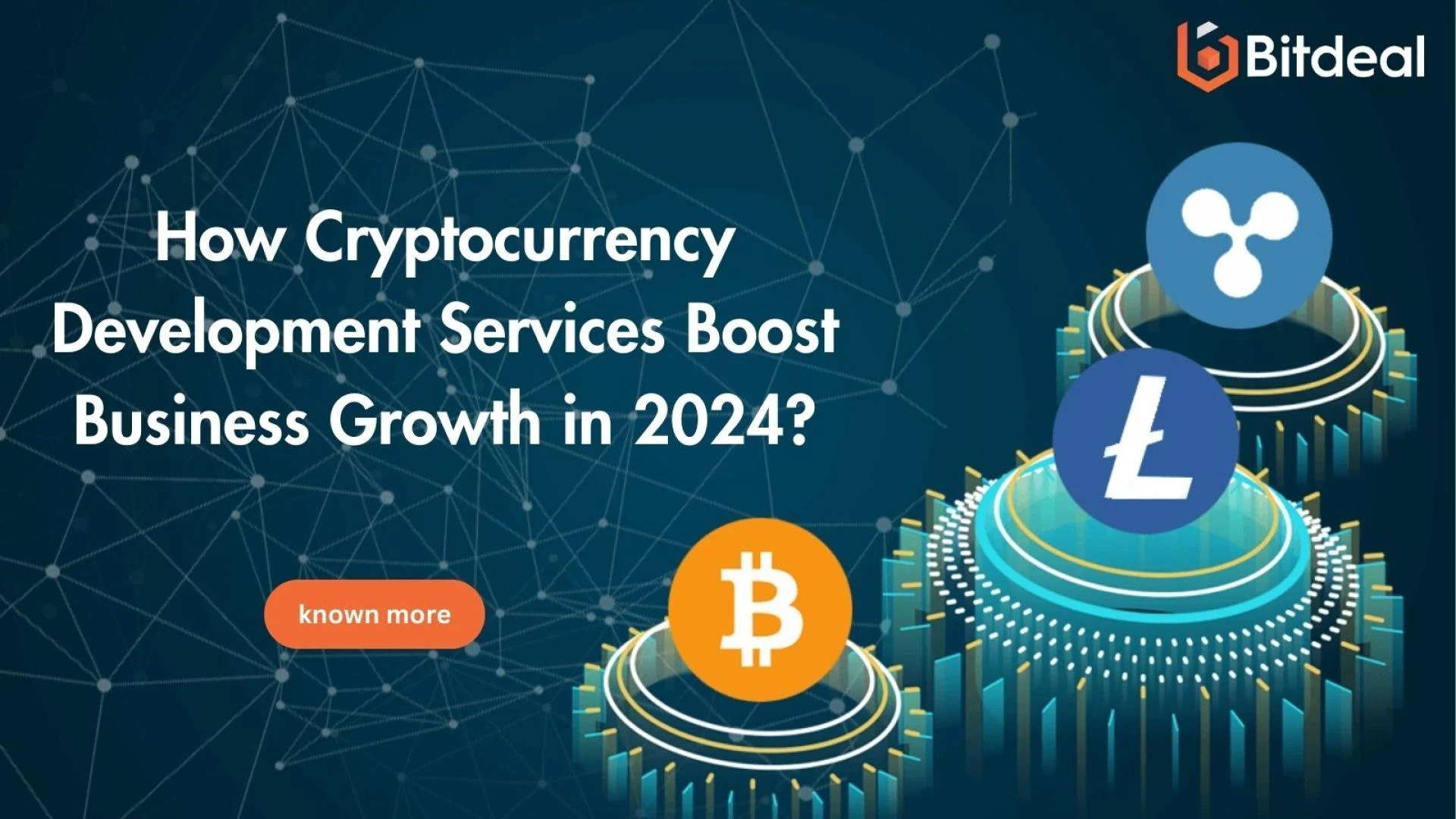 How can Entrepreneurs benefit from cryptocurrency development services?