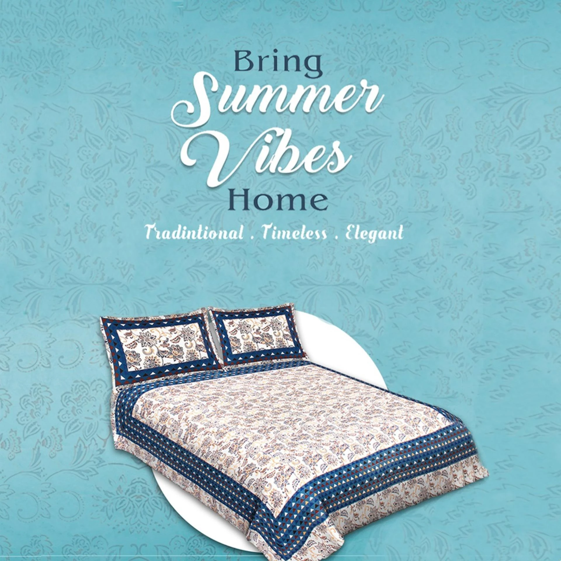 5 tips for buying Jaipuri bed sheets online