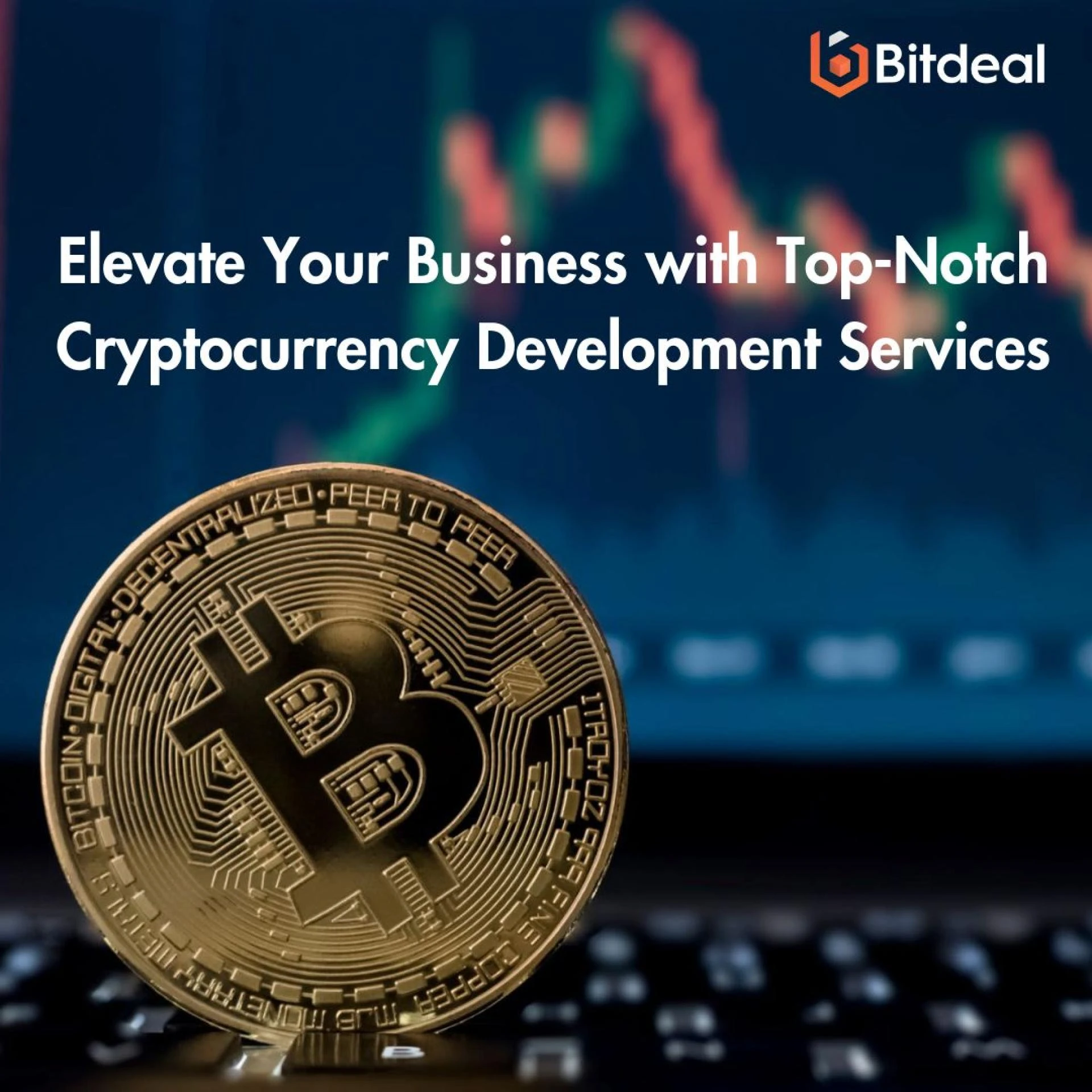 Elevate Your Business with Top-Notch Cryptocurrency Development Services