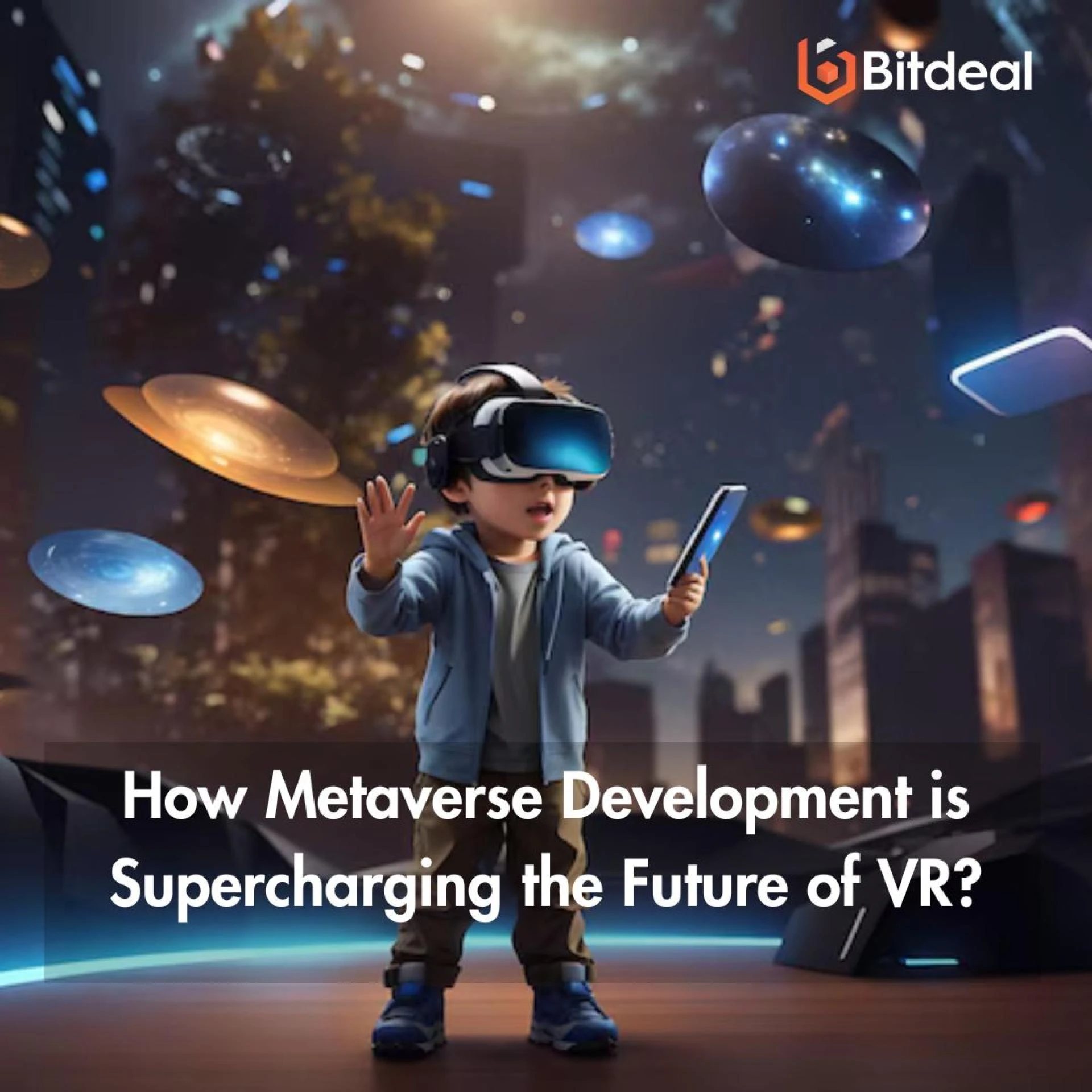 How is Metaverse Development Transforming the Future of Virtual Reality?