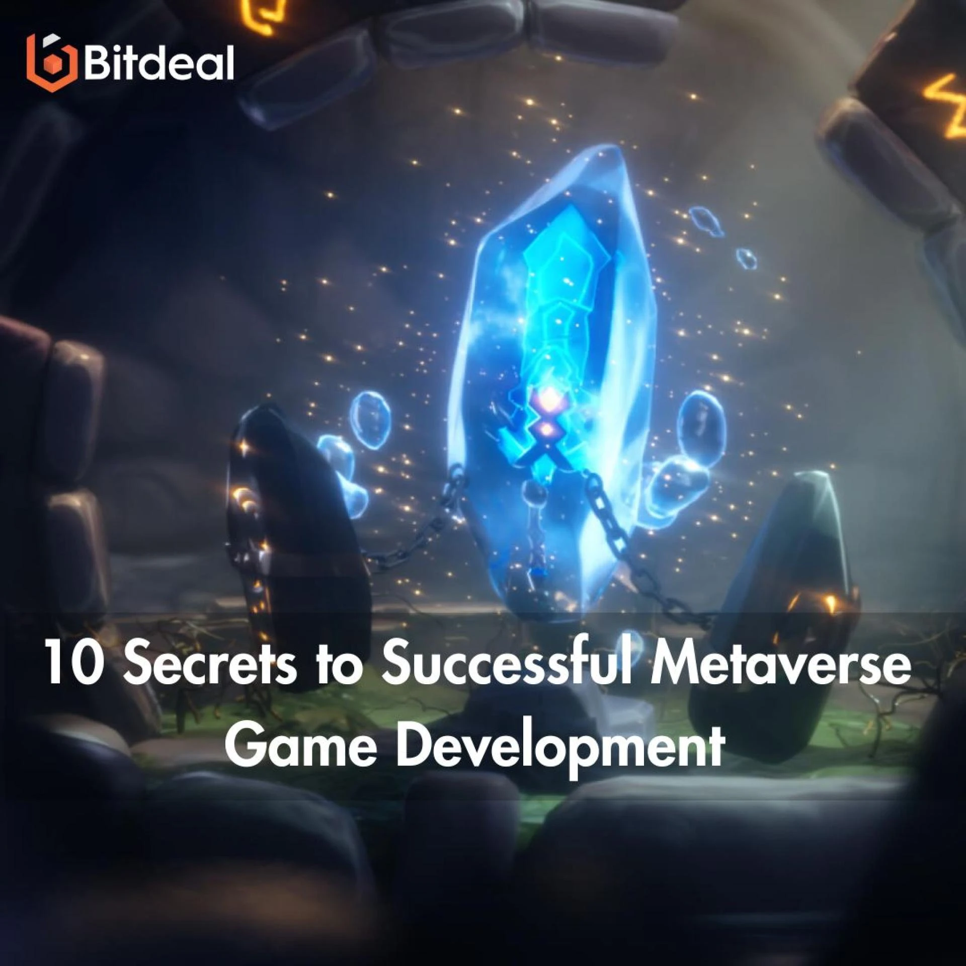 10 Secrets to Successful Metaverse Game Development