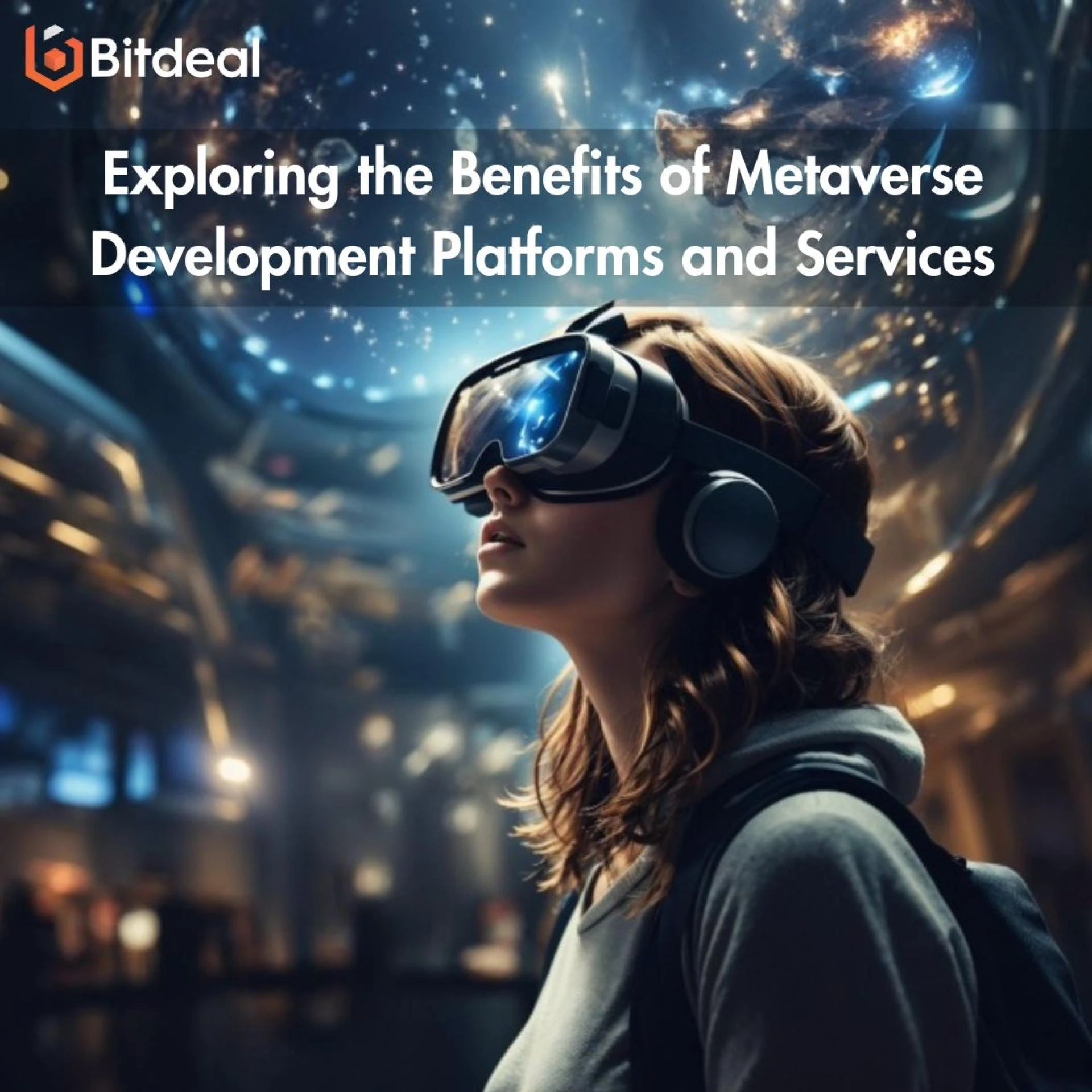 The Advantages of Using Metaverse Development Platforms and Services