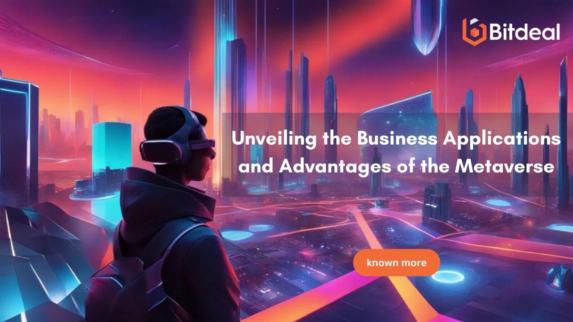 Unveiling the Business Applications and Advantages of the Metaverse