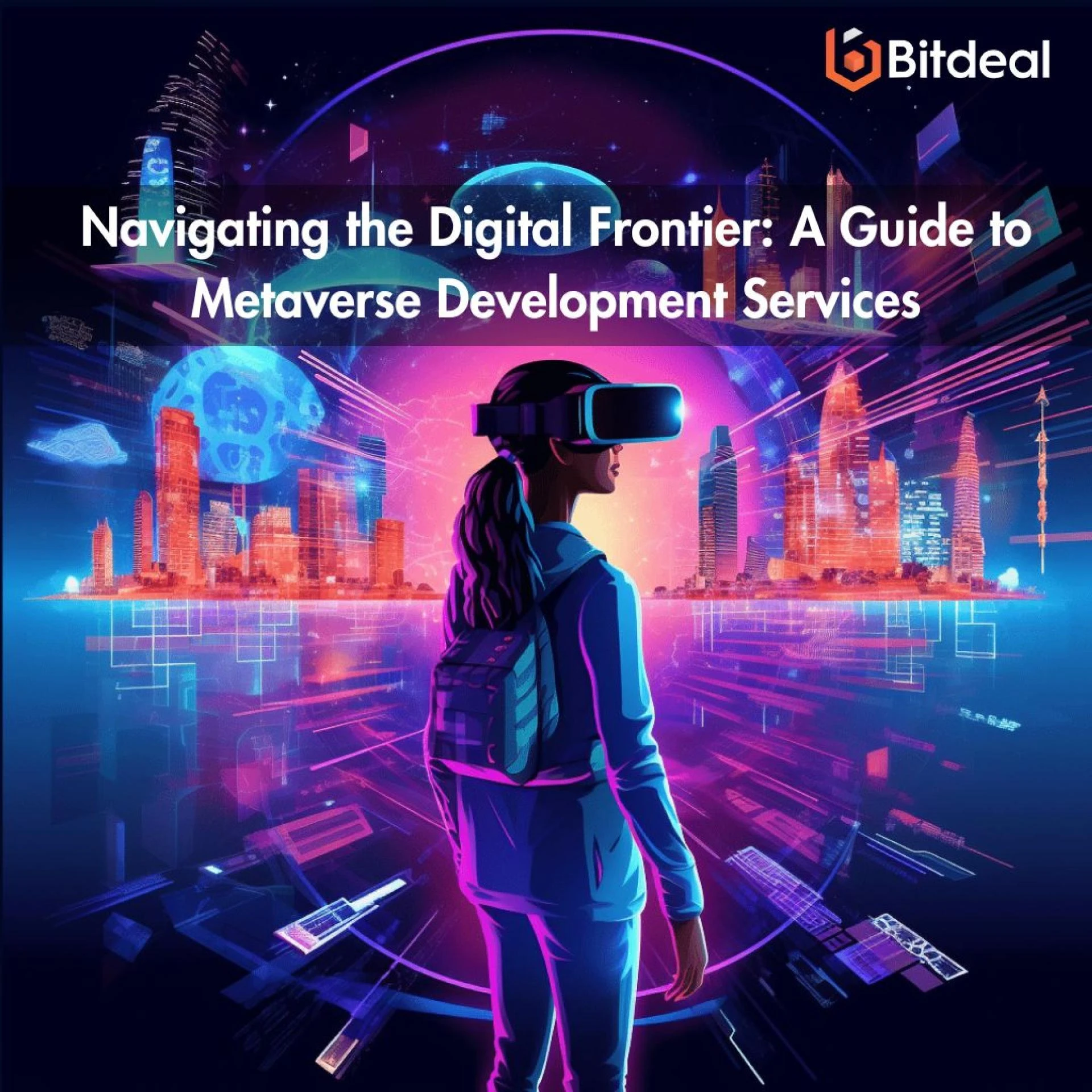 Building the Future: Exploring Metaverse Development Services