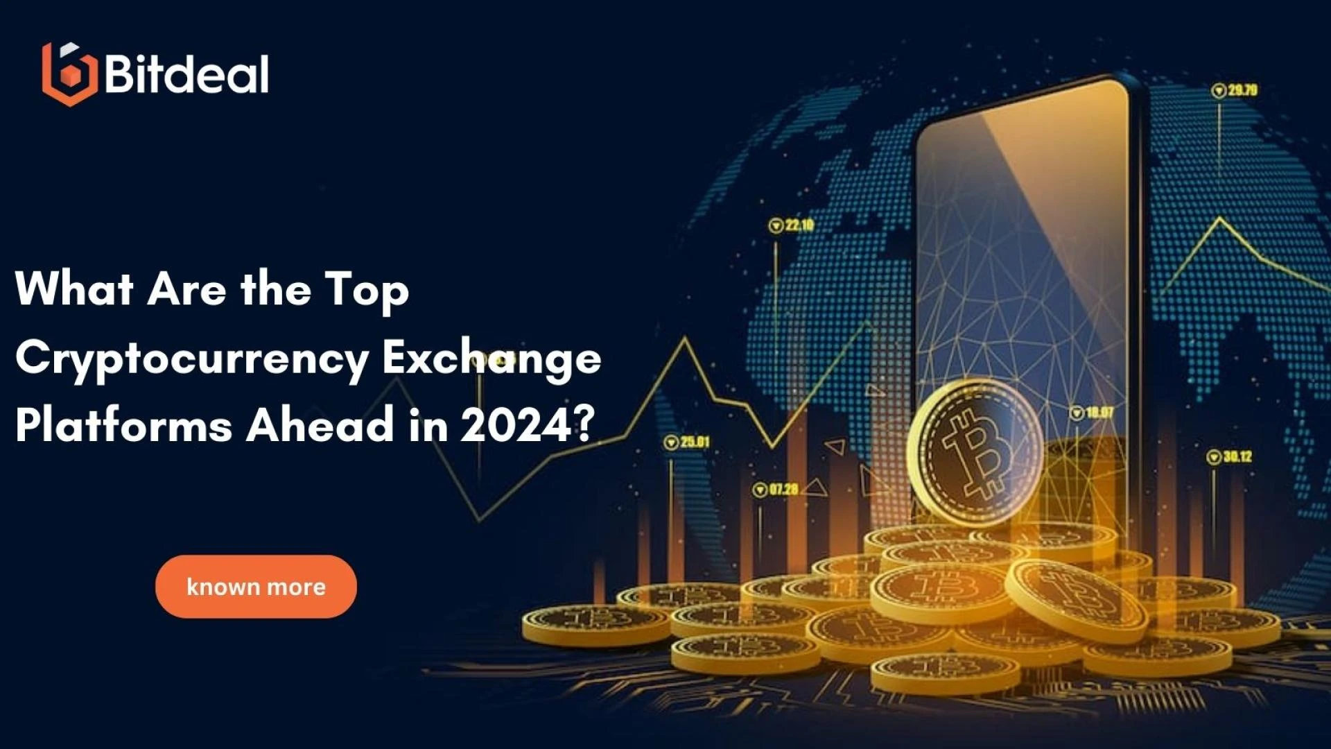 Top Cryptocurrency Exchange Platforms for 2024