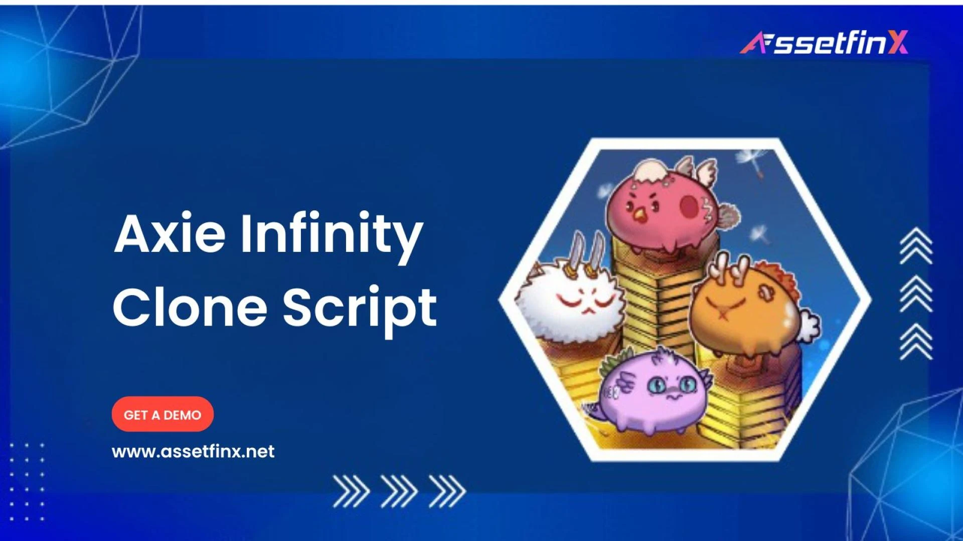 Axie Infinity Clone Script - AssetfinX