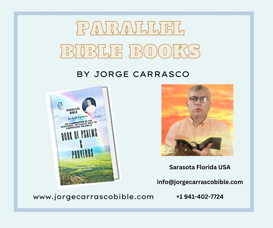 What are parallel bibles online?