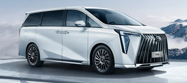GAC MOTOR New MPV M8