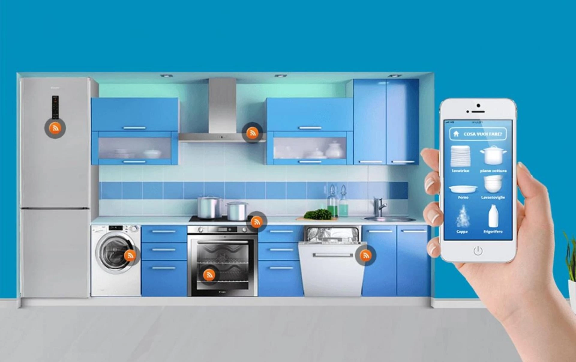 Revolutionizing Culinary Experiences: AI-Enabled Kitchen Appliances Market Hits $181.17 Million in 2021