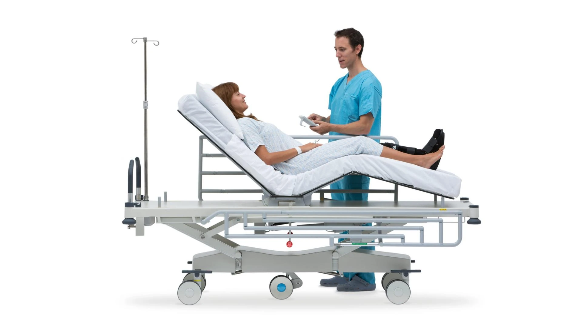 Beyond Comfort: The Financial Ascent of Acute Care Hospital Beds and Stretchers Market