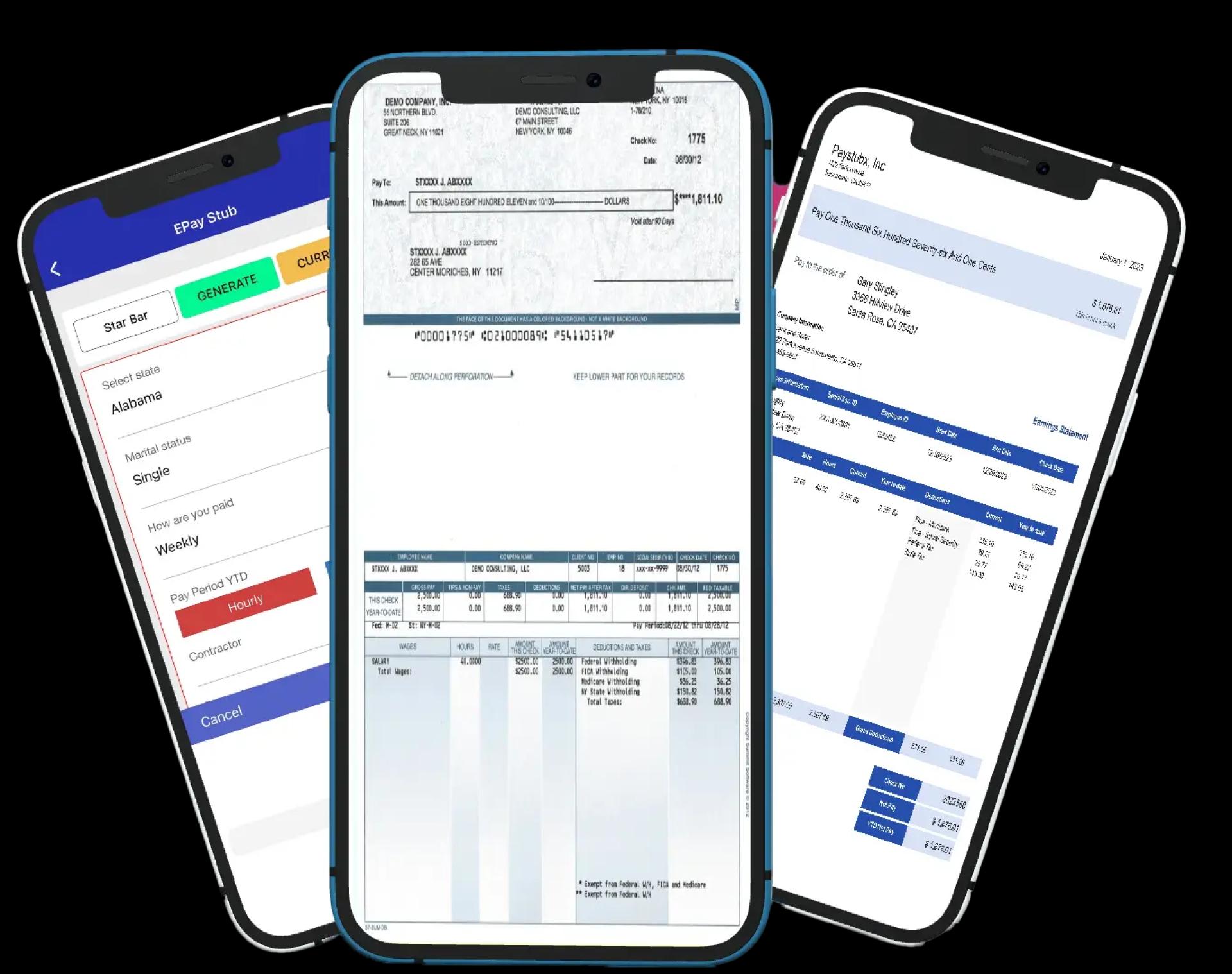 Everything You Need to Know About Instant Paystub Generators