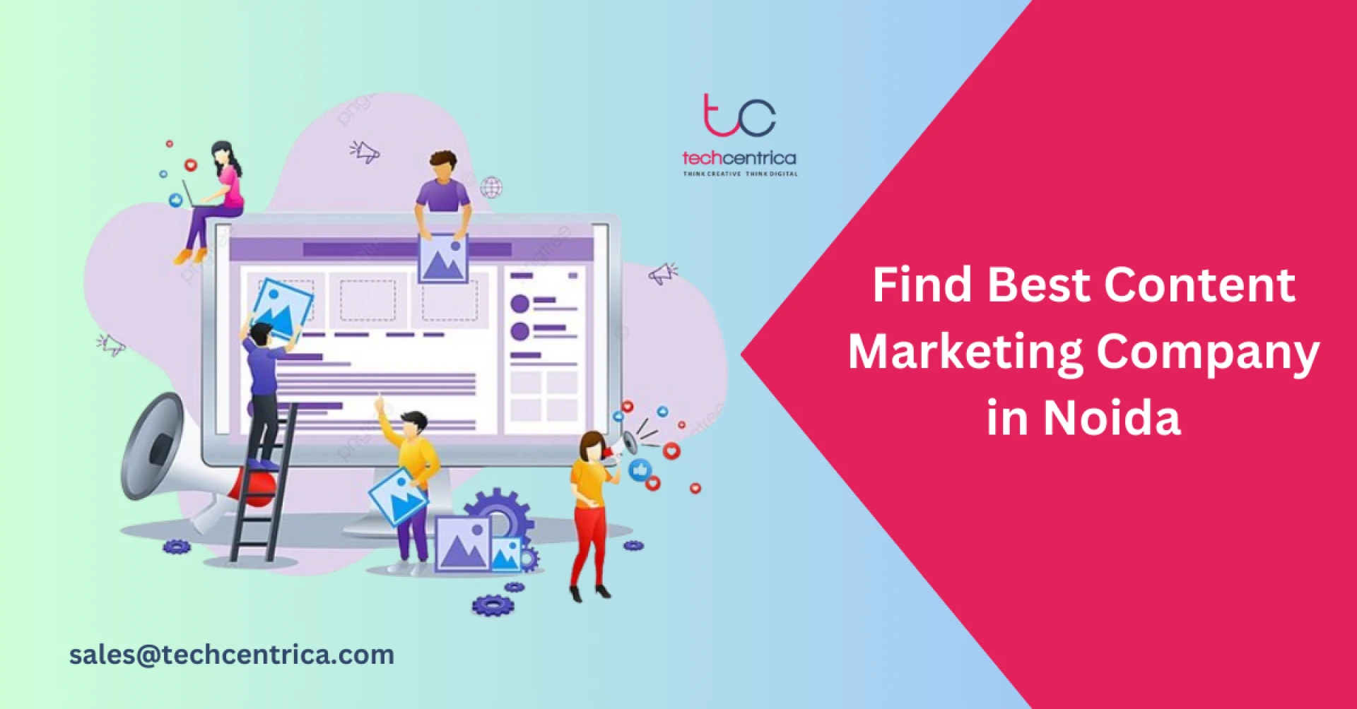 Find Best Content Marketing Company in Noida