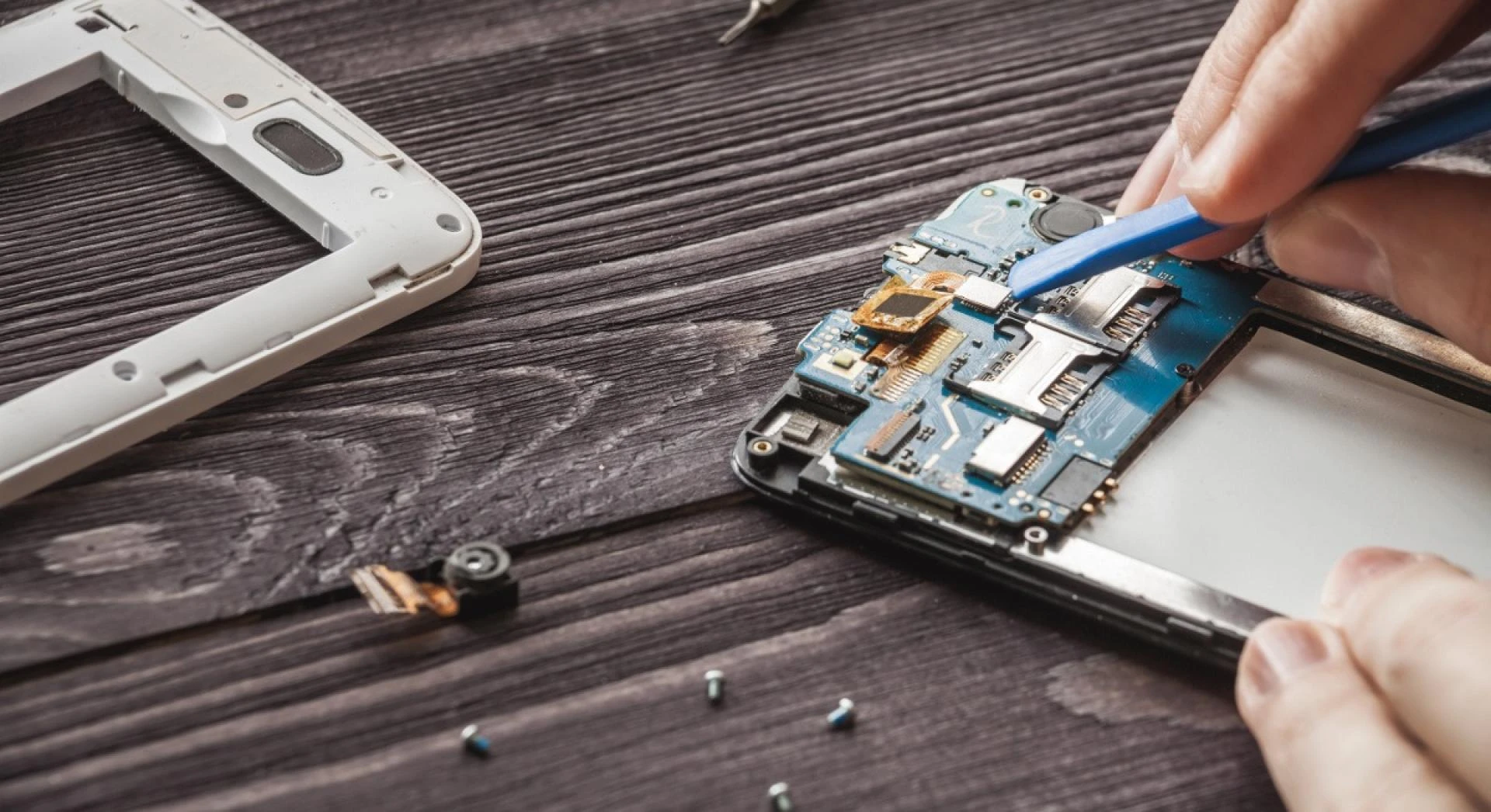 Mobile phone repair Urgent repair of mobile phones in India