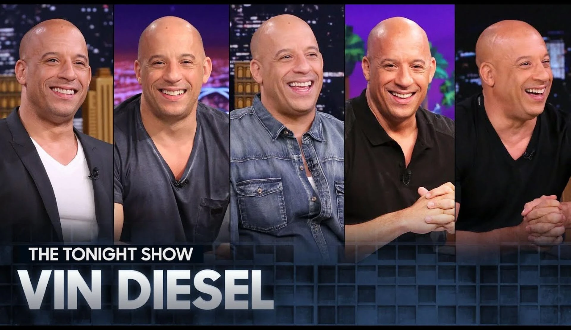 Unveiling the Mystery: Discovering Vin Diesel Twin Brother