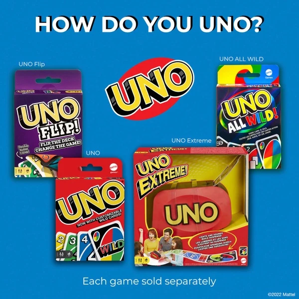 Solitaire uno game