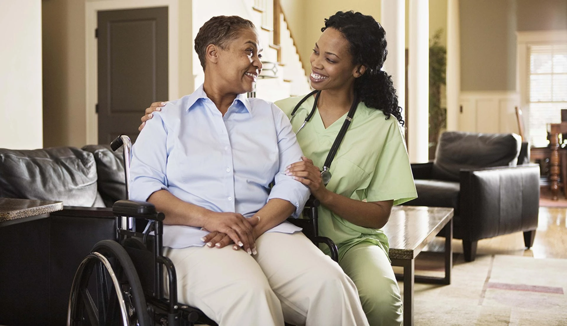 Personal In-Home Care Services Keep the Seniors Safe at Home